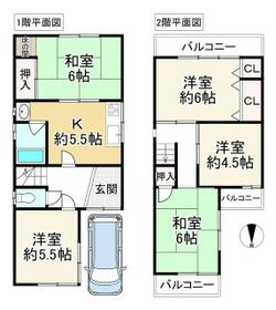 大阪府堺市東区日置荘北町２丁