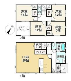 福岡県糸島市二丈深江７丁目