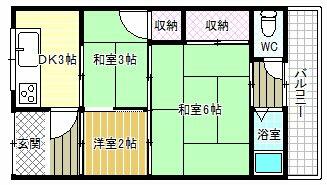 間取り：227101814403