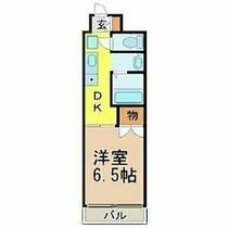 セントラル瑞穂 205 ｜ 愛知県名古屋市瑞穂区瑞穂通５丁目（賃貸アパート1K・2階・24.08㎡） その2