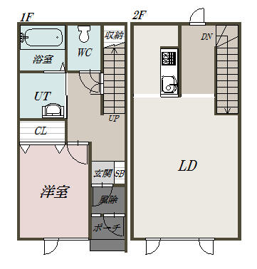 物件拡大画像