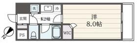 プライマリーナ新杉田 303 ｜ 神奈川県横浜市磯子区中原２丁目（賃貸マンション1K・3階・25.60㎡） その3