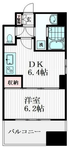 同じ建物の物件間取り写真 - ID:212042909011