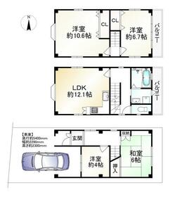 京都府京都市山科区東野門口町