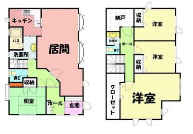 間取り：201026547103