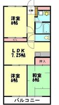 間取り：211063714364