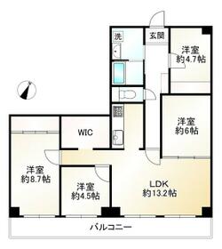 淀パークハイツ