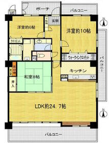 ライオンズマンション鈴蘭台壱番館
