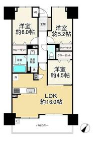 エバーライフパセオ博多南・センター．コート