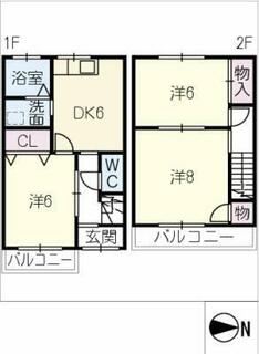間取り：223032148385
