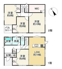 滋賀県湖南市サイドタウン１丁目