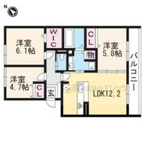 間取り：225010617909