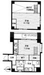 神戸市中央区元町通５丁目 9階建 築19年のイメージ