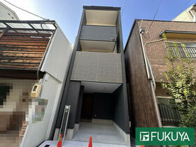 大阪府東大阪市足代３丁目