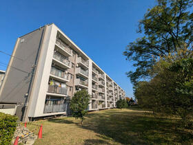 立川富士見町住宅１８号棟