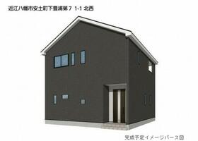 滋賀県近江八幡市安土町下豊浦