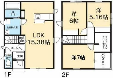 間取り：236003723469