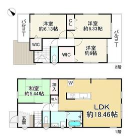 兵庫県西宮市北六甲台４丁目