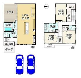 奈良県磯城郡田原本町大字三笠