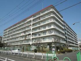 第二茨木ビューハイツ８号棟