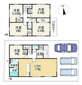 滋賀県大津市大江４丁目