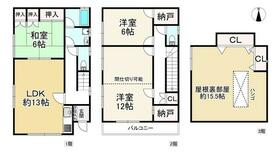 兵庫県西宮市津門呉羽町