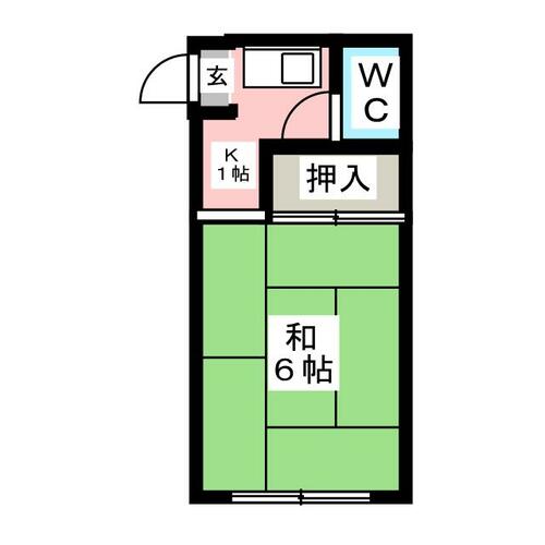 同じ建物の物件間取り写真 - ID:213083835353