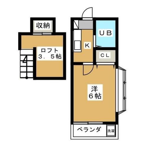 同じ建物の物件間取り写真 - ID:213100538042