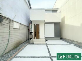 大阪府大阪市生野区田島２丁目