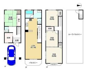 大阪府大阪市東住吉区北田辺４丁目