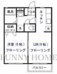 世田谷区経堂5丁目 2階建 築28年のイメージ