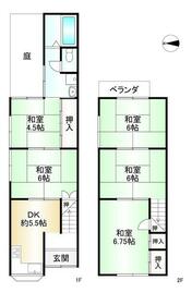 京都府京都市山科区御陵四丁野町