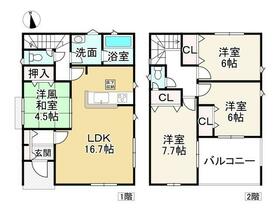 兵庫県西脇市小坂町