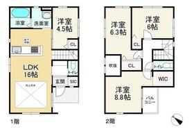 福岡県福岡市東区千早２丁目
