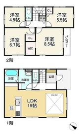 福岡県福岡市東区千早２丁目