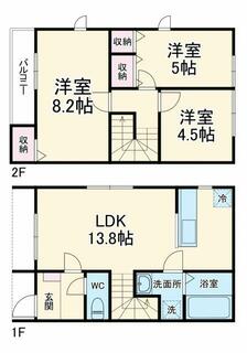 間取り：214078098638