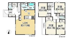 東京都足立区六木４丁目