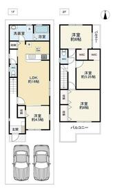 大阪府大阪市生野区田島２丁目