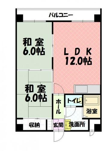 同じ建物の物件間取り写真 - ID:201022081057