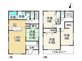 兵庫県西脇市西脇