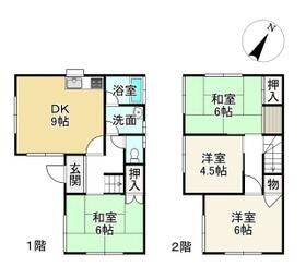 滋賀県湖南市宝来坂１丁目