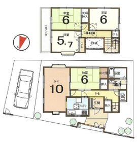 京都府城陽市枇杷庄西ノ口