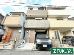 京都府京都市右京区西京極芝ノ下町