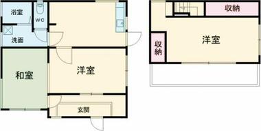 間取り：210007807781