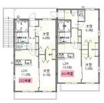 アグロスコート　Ｂ棟のイメージ