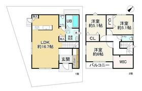 大阪府大東市南津の辺町