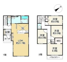 滋賀県守山市阿村町