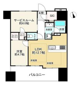 サンクレイドル夕陽丘ザ・レジデンス