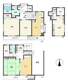 東京都練馬区石神井台４丁目