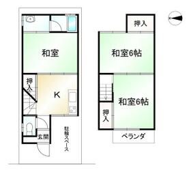 京都府京都市山科区小山中ノ川町